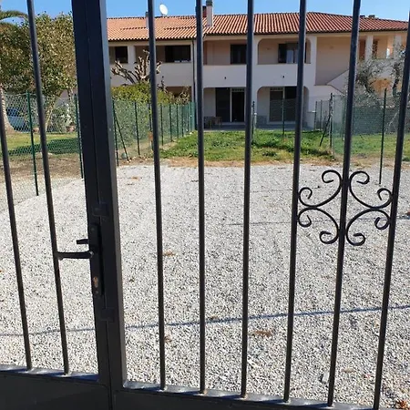 Casa Vacanze Campagna Holiday home *