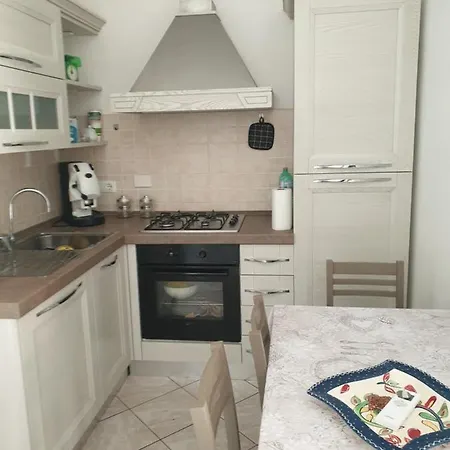 Holiday home Casa Vacanze Campagna